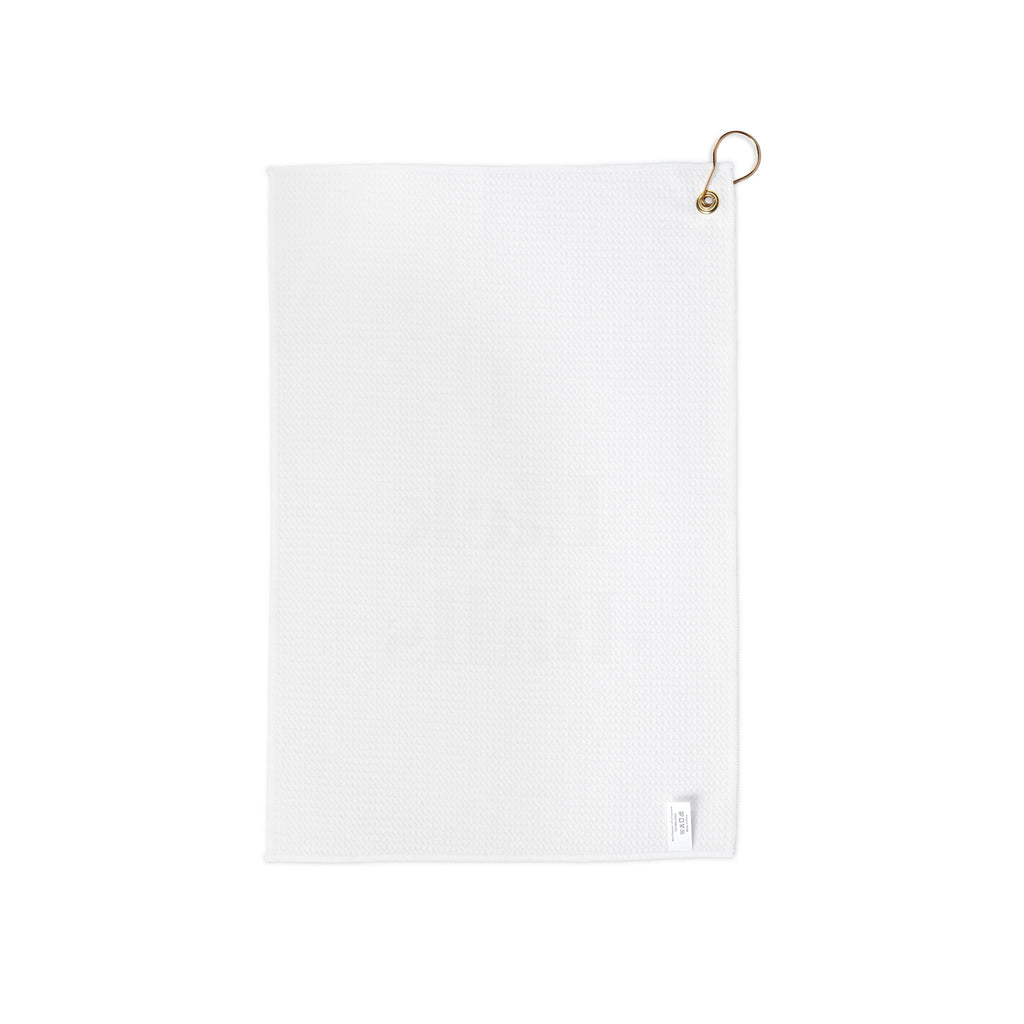 gray I lick balls Golf Towel