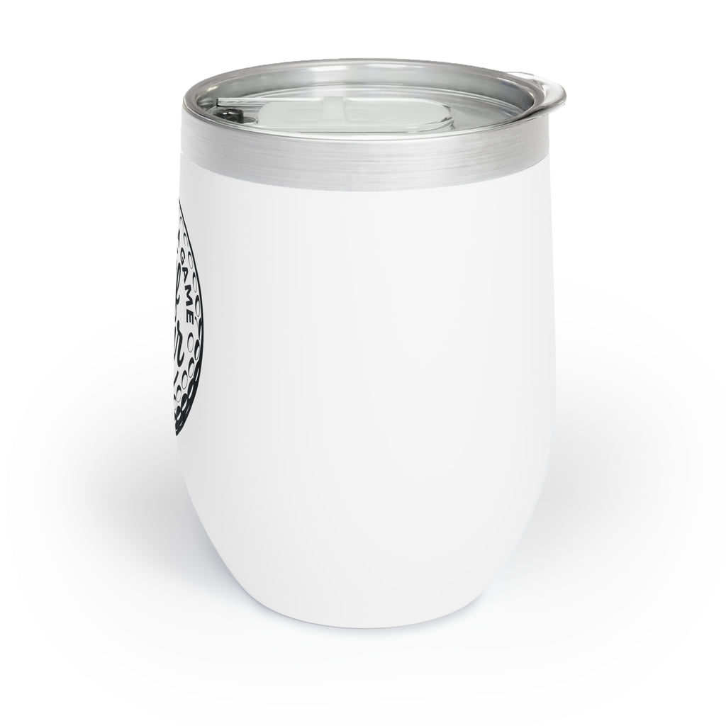 Golf Gear Wine Tumbler