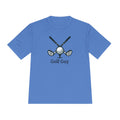 Golf Guy Moisture‑Wicking Golf Shirt
