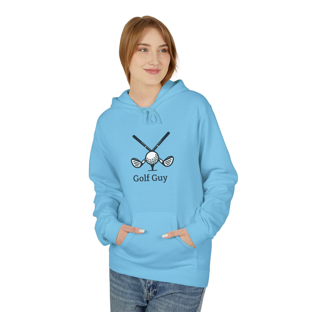 Golf Guy Hoodie