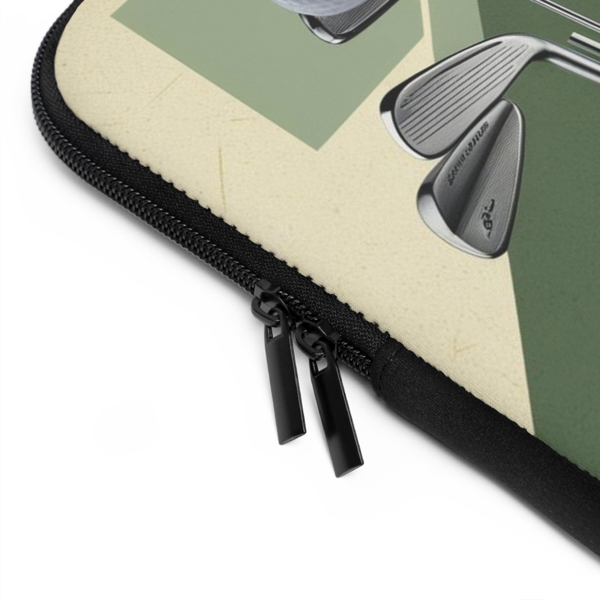 retro golf  Laptop Sleeve