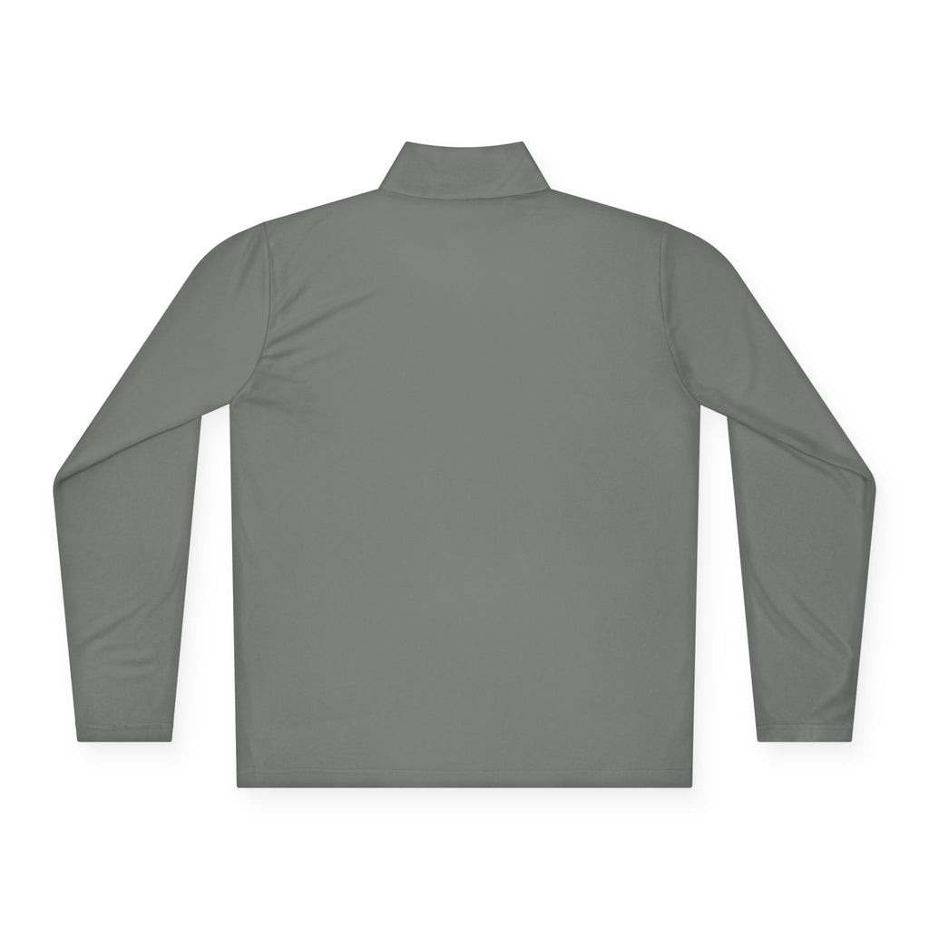 Golf Guy Swing Shank Swear Quarter-Zip Pullover
