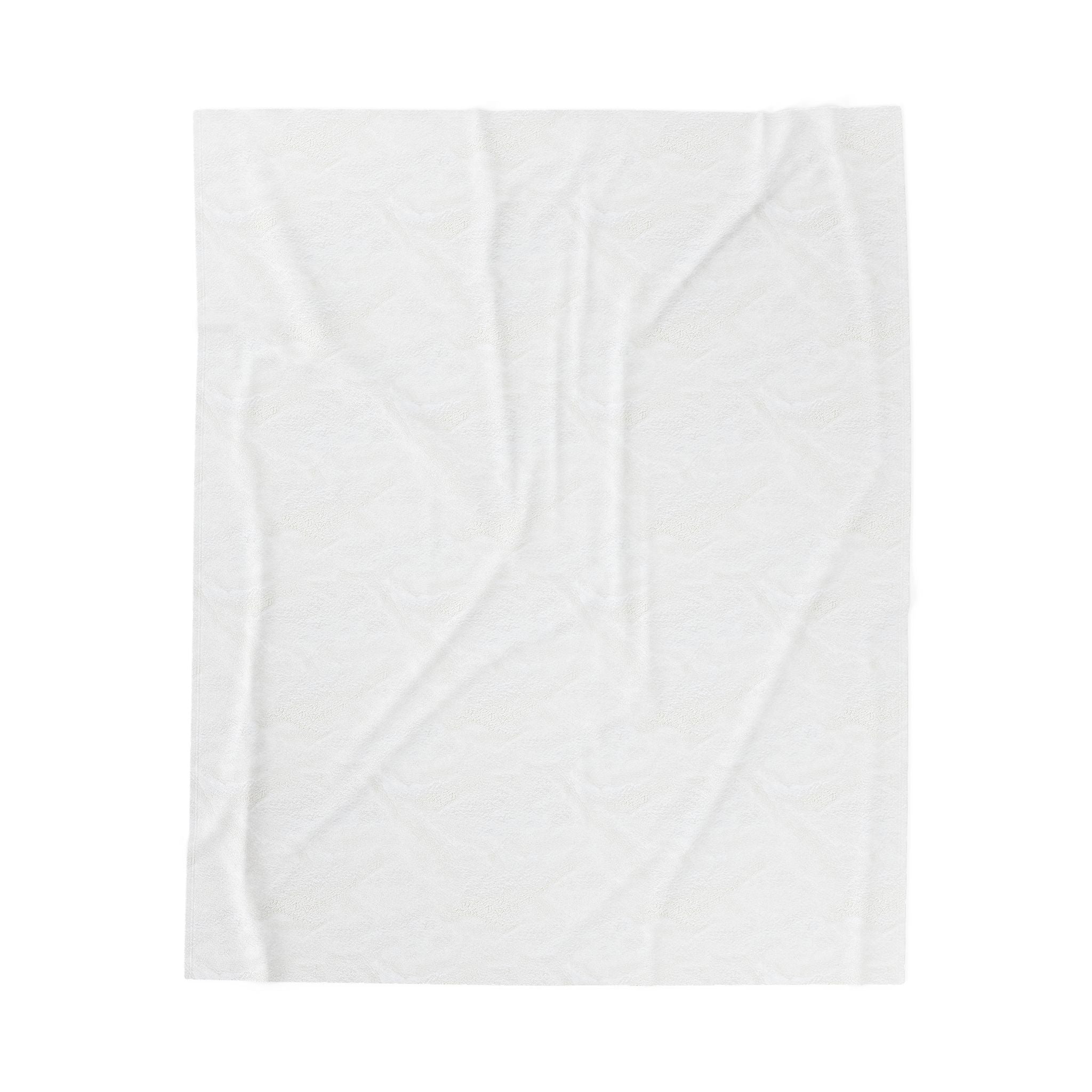 retro golf Velveteen Plush Blanket