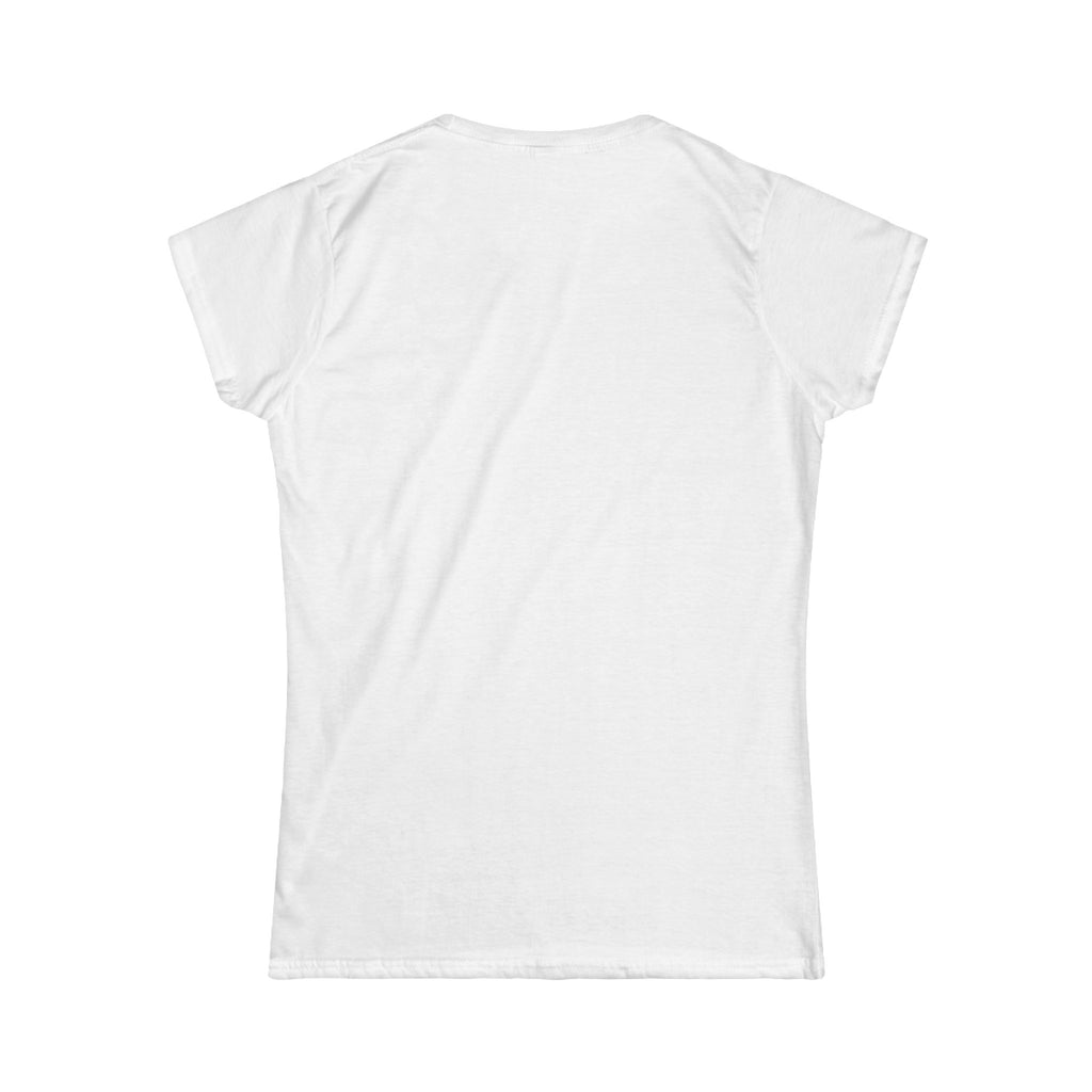 Golf Gal Women's Softstyle Tee Lily