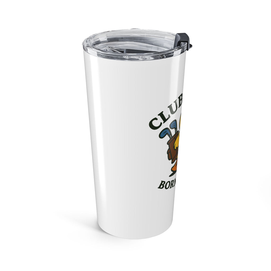 Club Birdie Born To Golf Tumbler 20oz