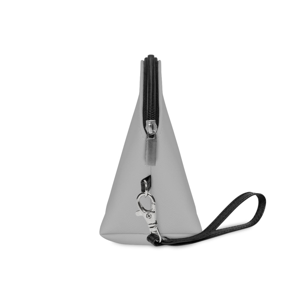 Grey Golf Gal Makeup Bag - Swing Like A Girl