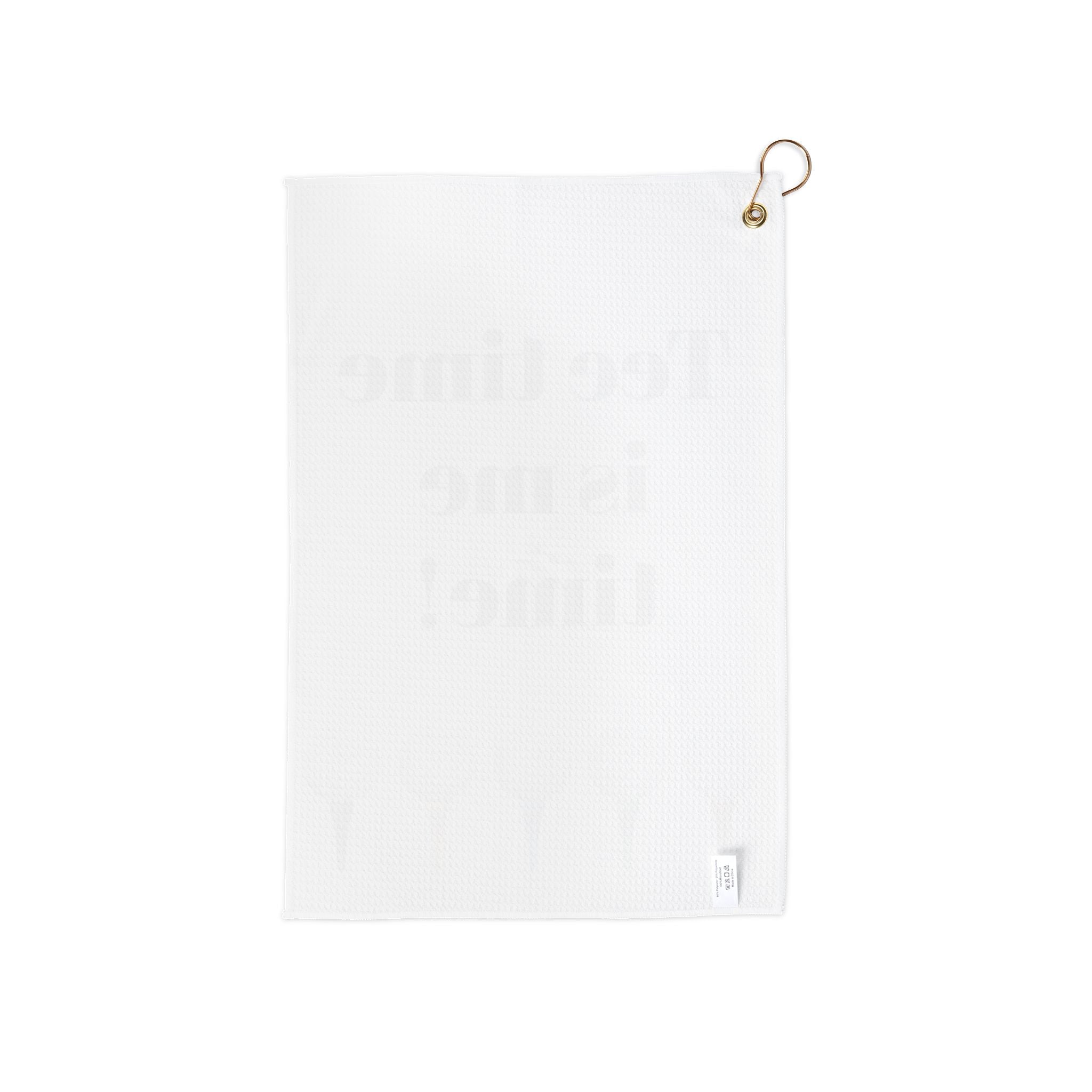 me time Golf Towel