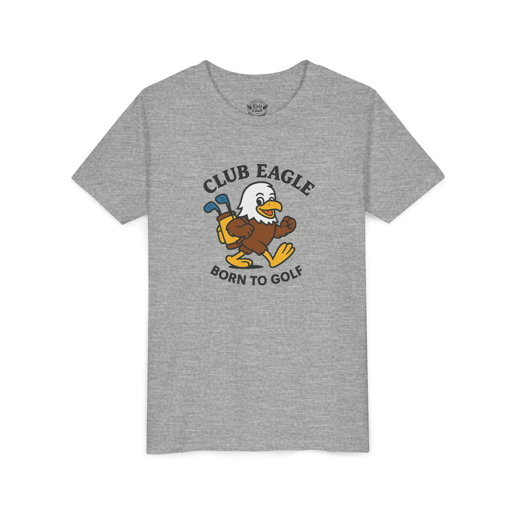 Club Eagle Born To Golf Youth Tee