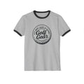 Golf Gear Cotton Ringer T-Shirt
