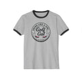 Swing Like a Girl Golf Gal Cotton Ringer T-Shirt