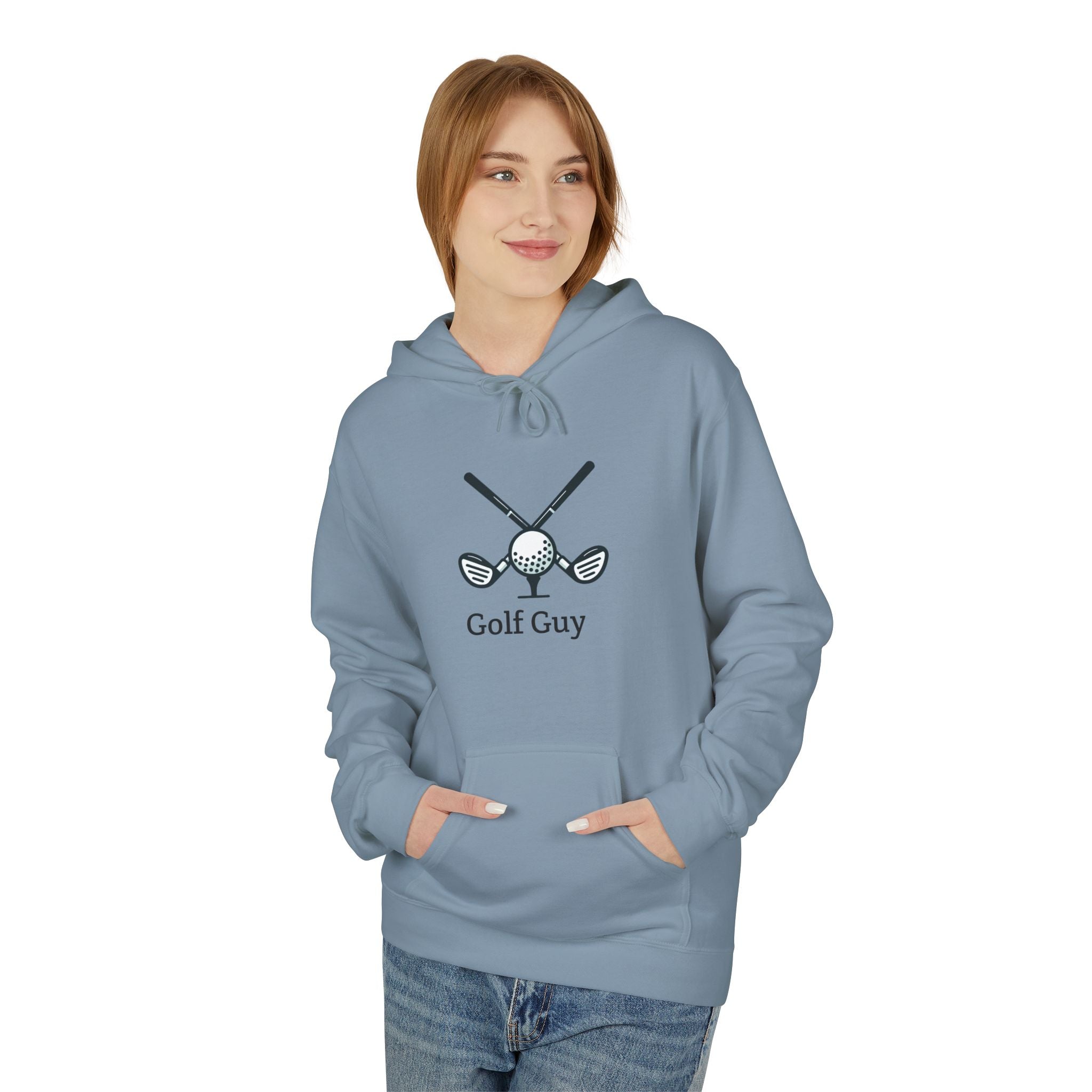 Golf Guy Hoodie
