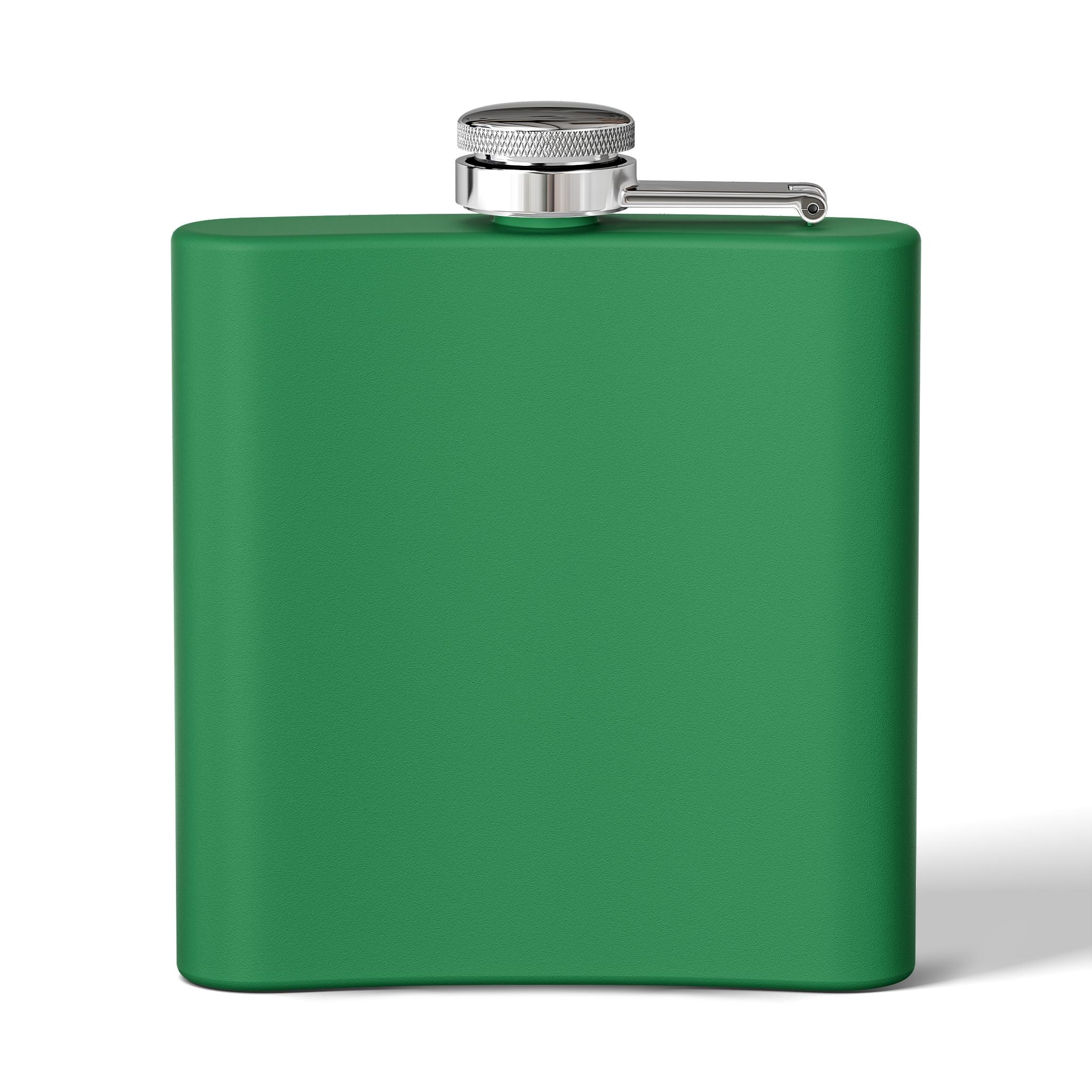Golf Addiction Sleek Stainless Steel Flask