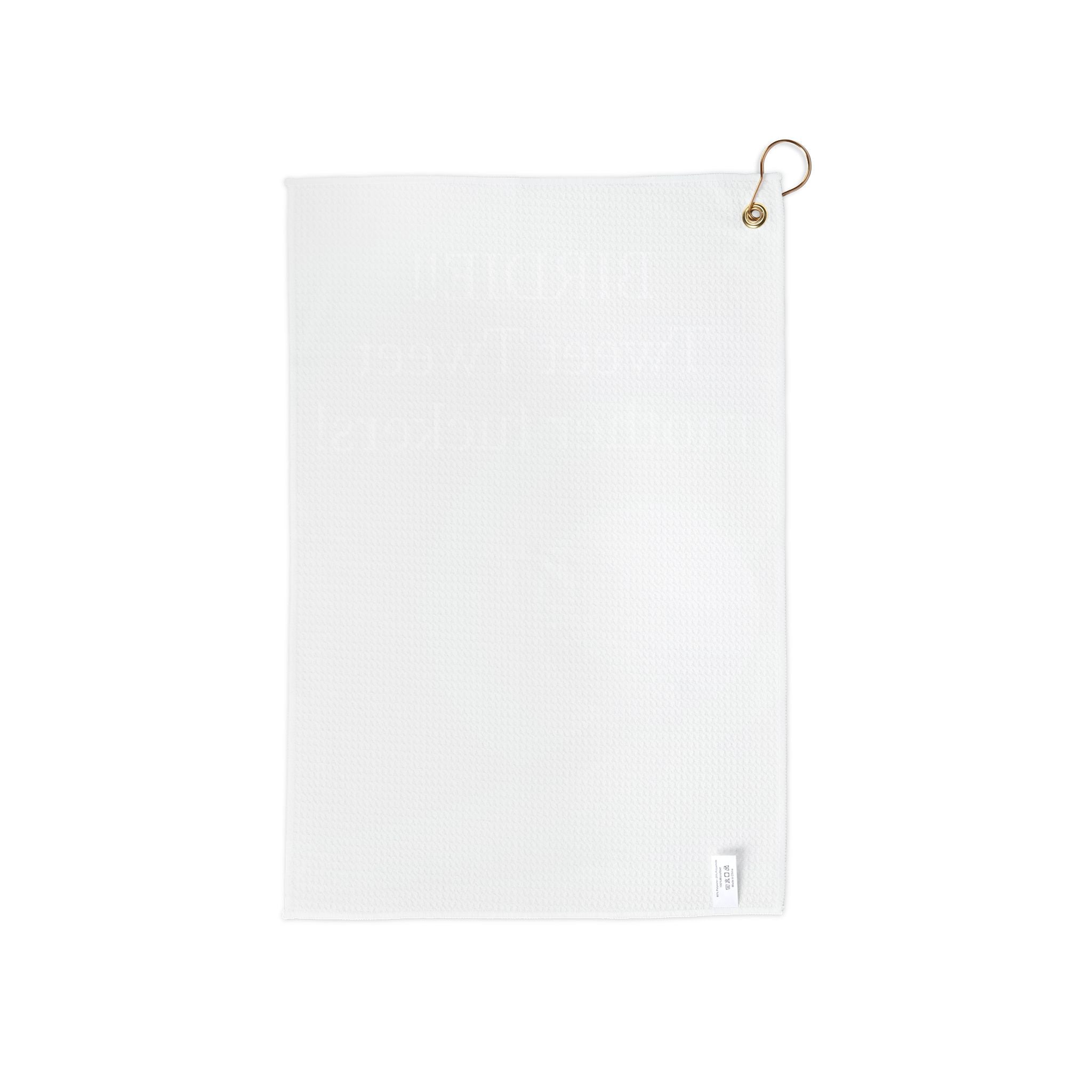 Tweet tweet Golf Towels