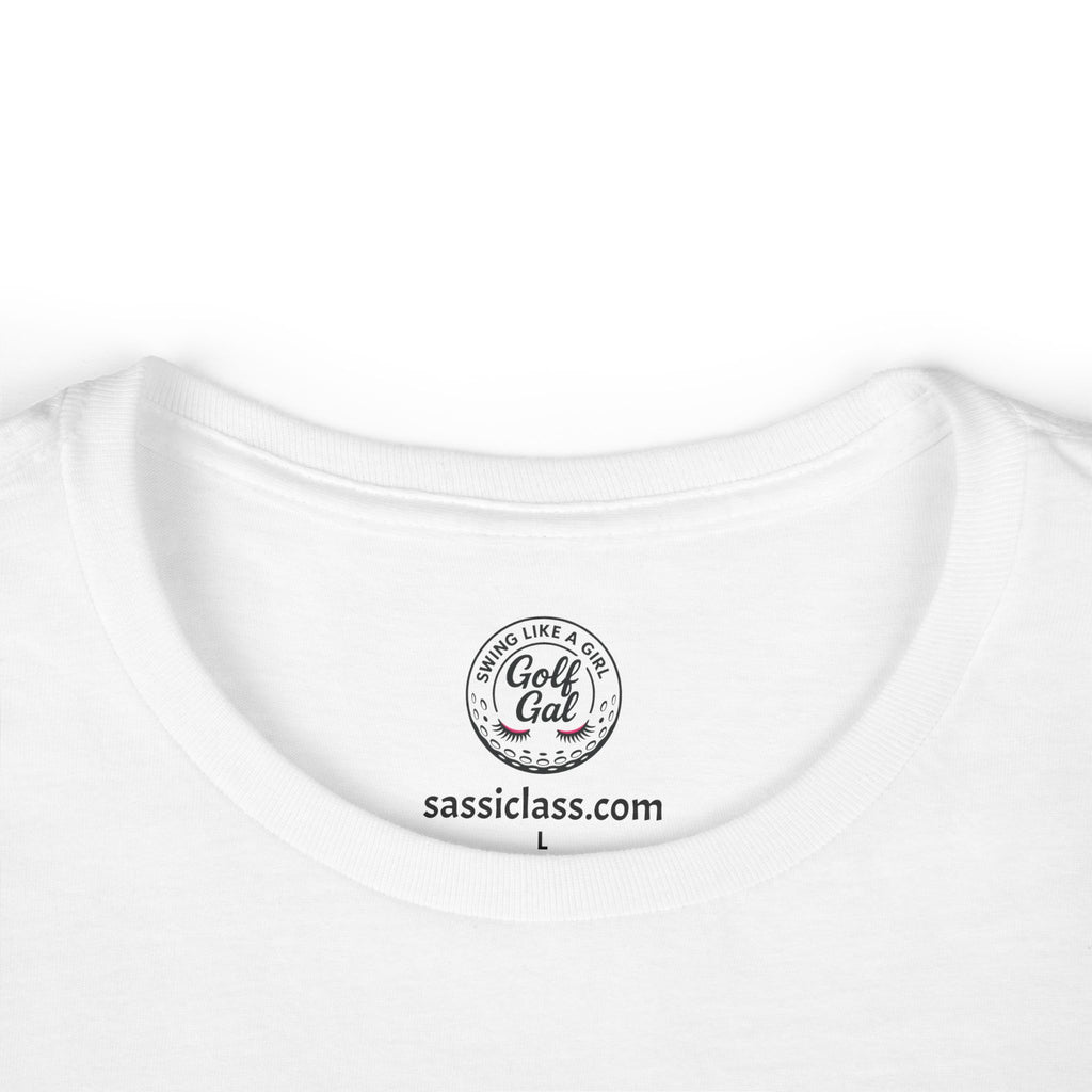 Golf Gal Women's Softstyle Tee Lily