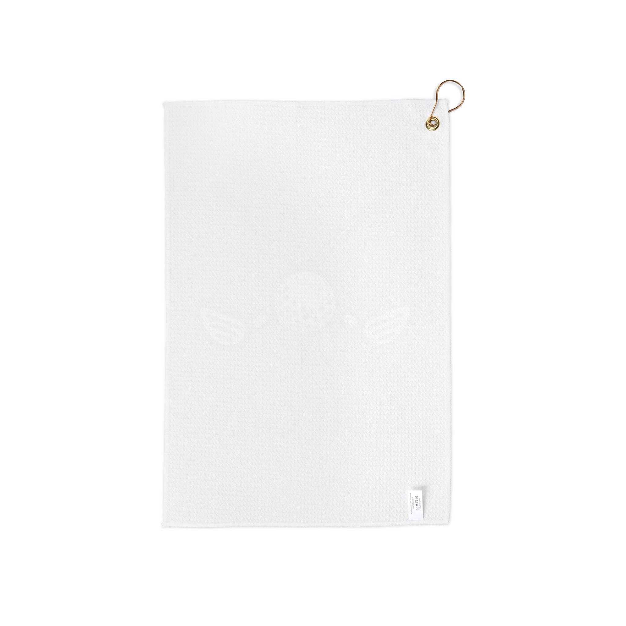 green golf guy Golf Towels