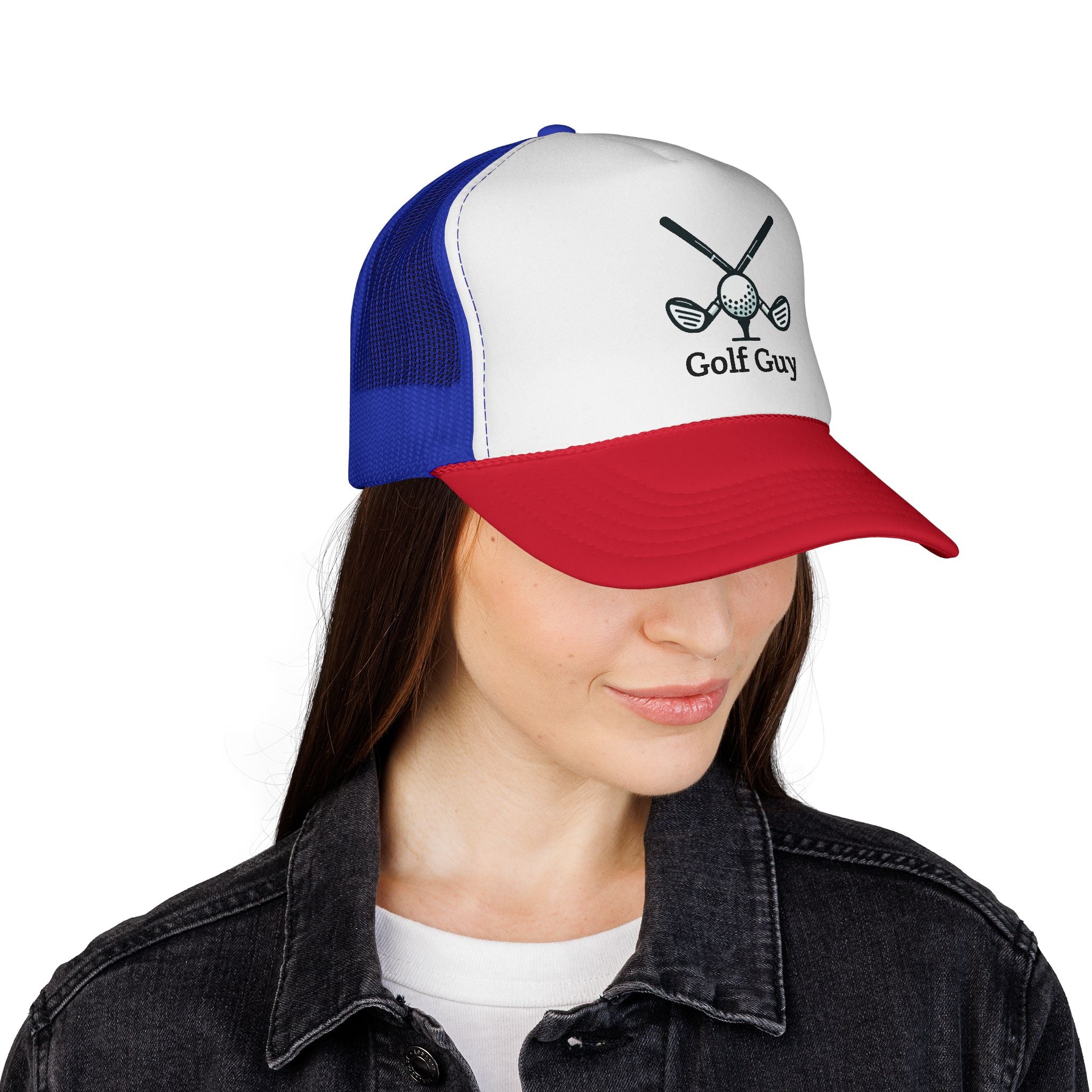 Golf Guy Trucker Cap