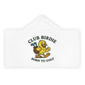 Club Birdie Born To Golf Kids Hooded Towel/ Beach Cover-Up