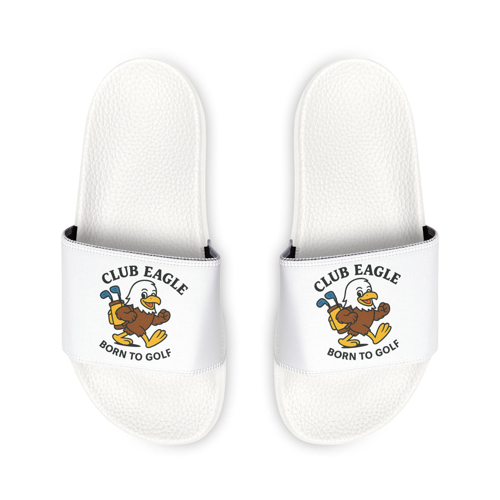 Club Eagle Born to Golf Youth Sandals