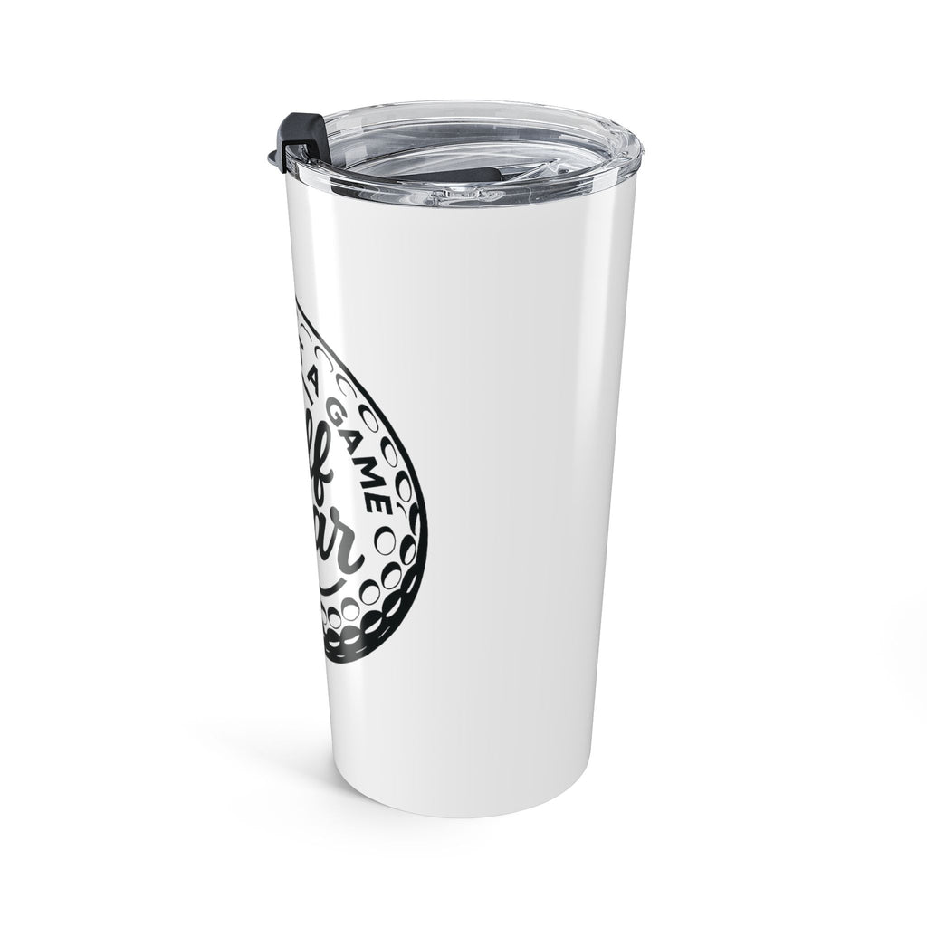 Golf Gear Tumbler  20oz White