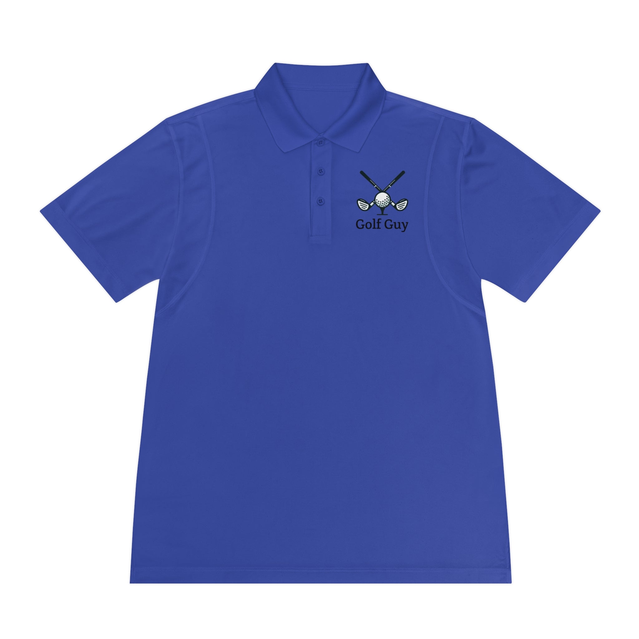 Golf Guy Polo Mens Performance Polo