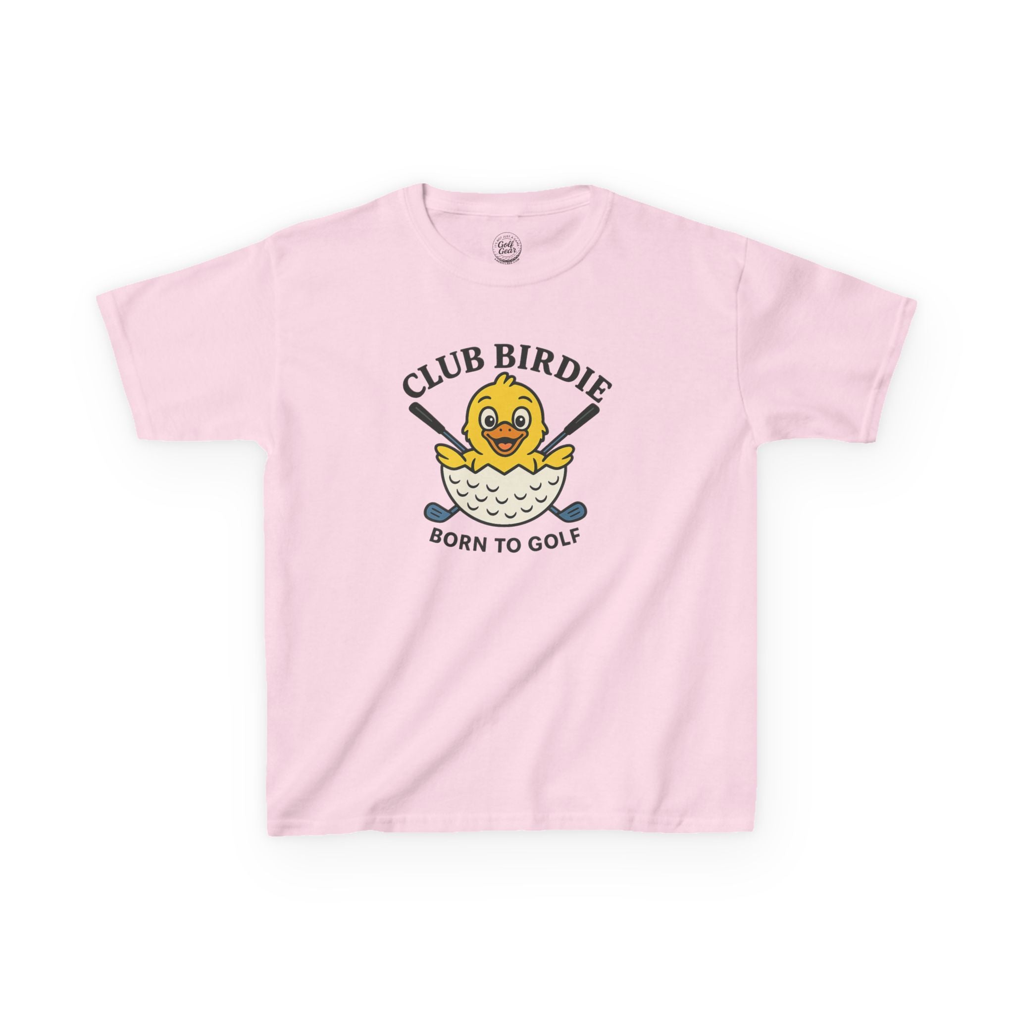 Kids Golf Tee, Club Birdie T-Shirt