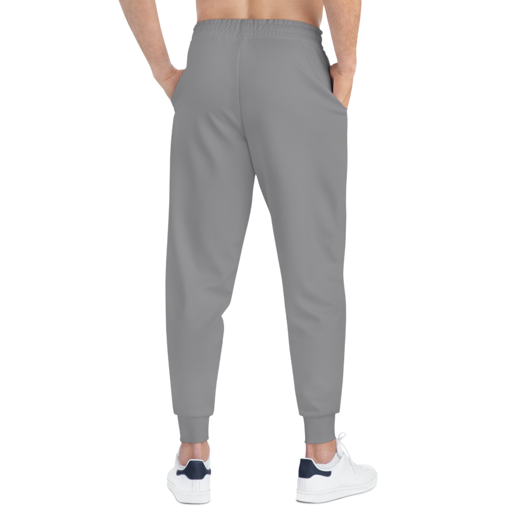 Gray Sass Wear Athletic Joggers