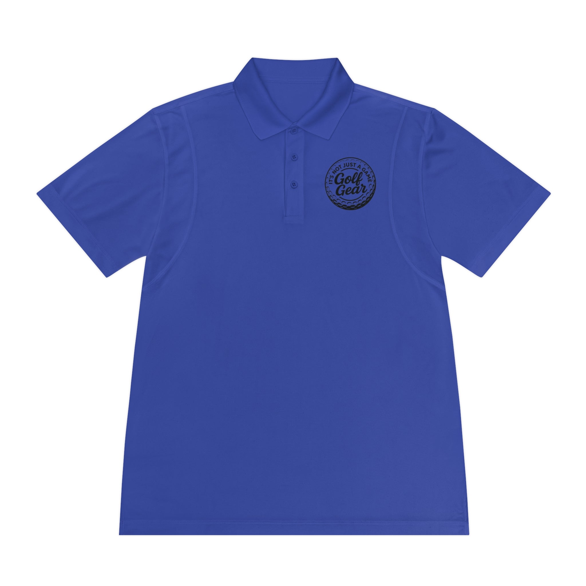 Golf Gear Polo Mens Performance Polo