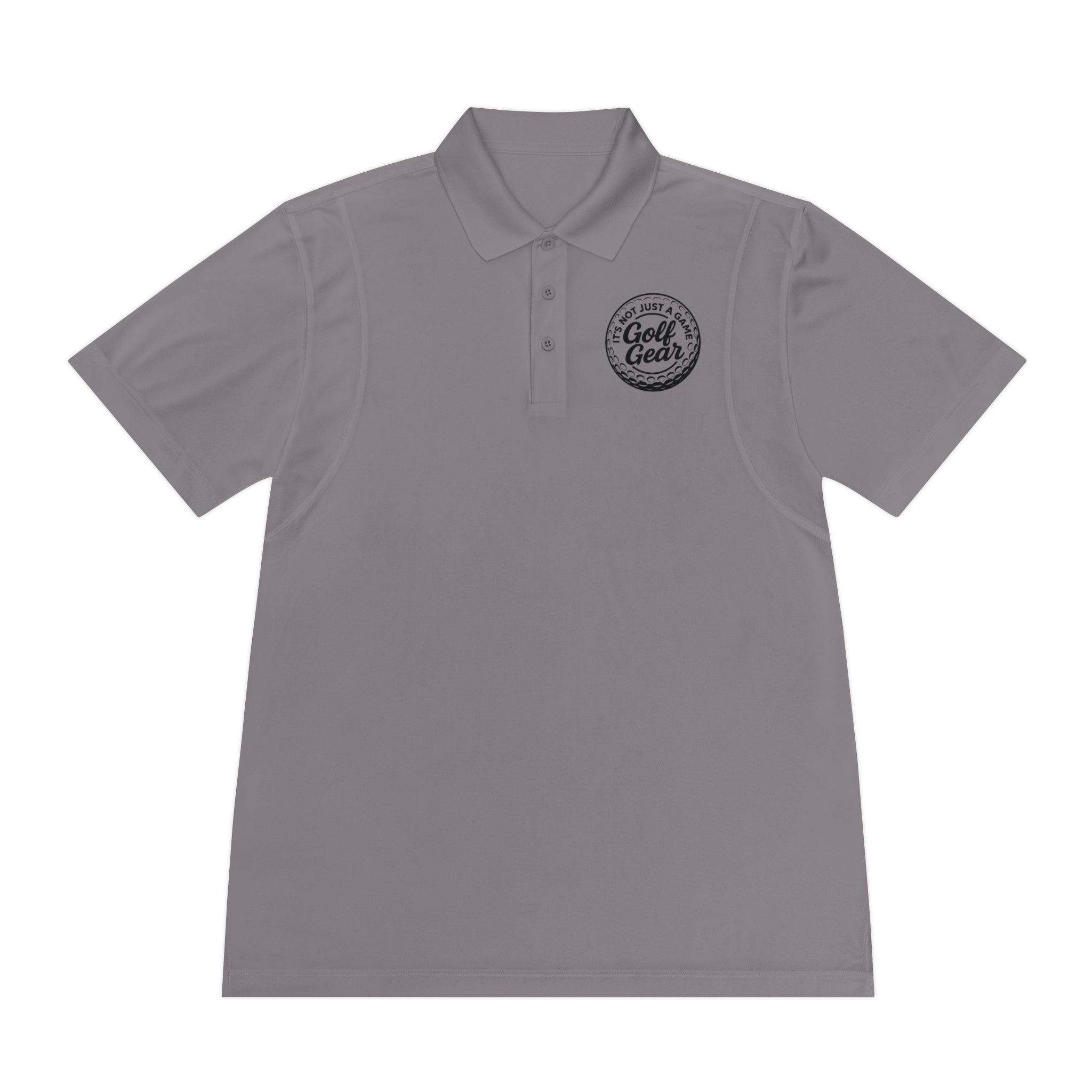 Golf Gear Polo Mens Performance Polo