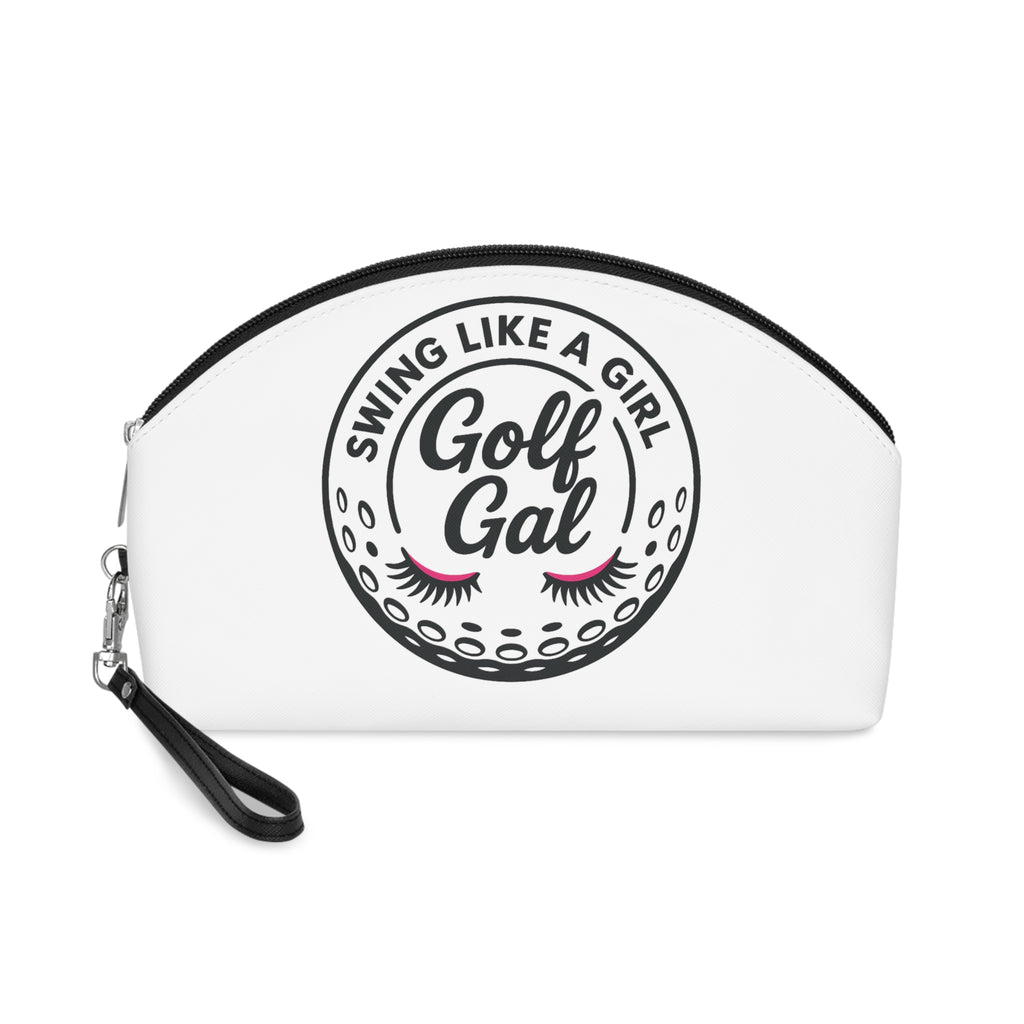 Golf  Gal Makeup Bag - Swing Like A Girl