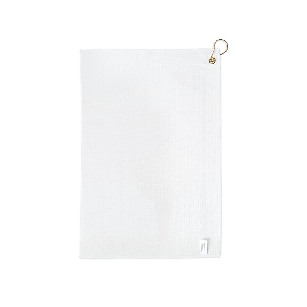 Golf scene Golf Towel