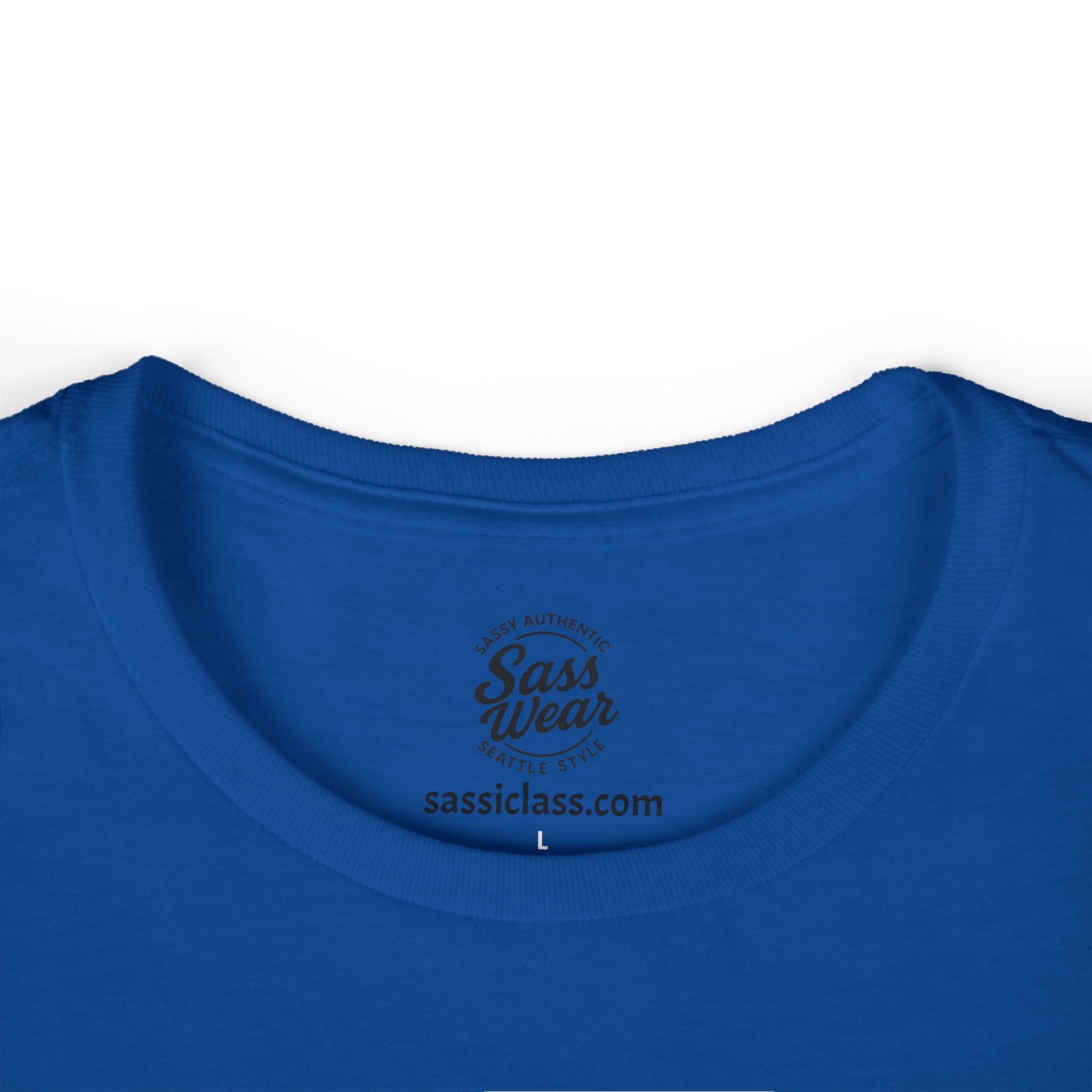 Wine and Golf Cart Women's Softstyle Tee Ruby