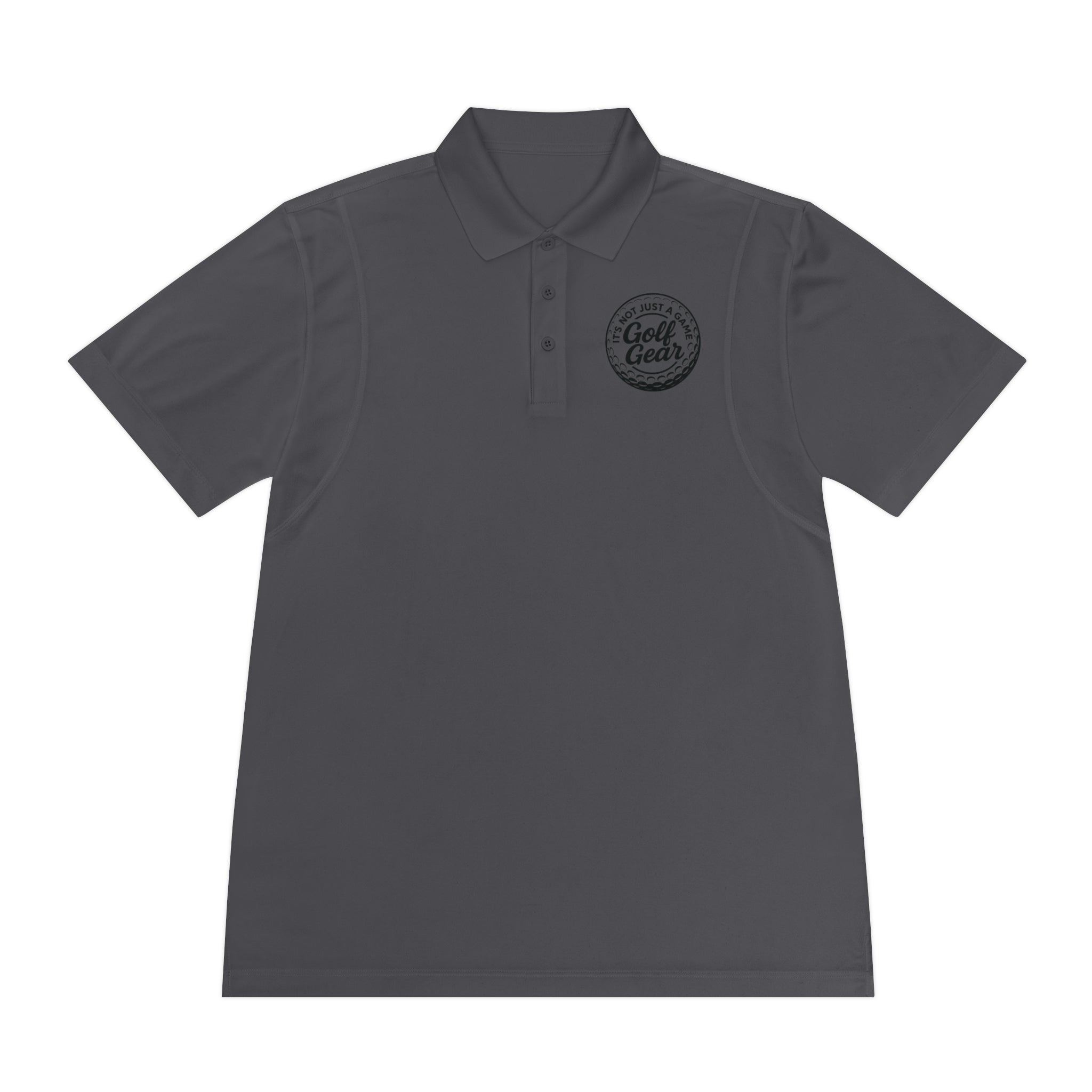 Golf Gear Polo Mens Performance Polo