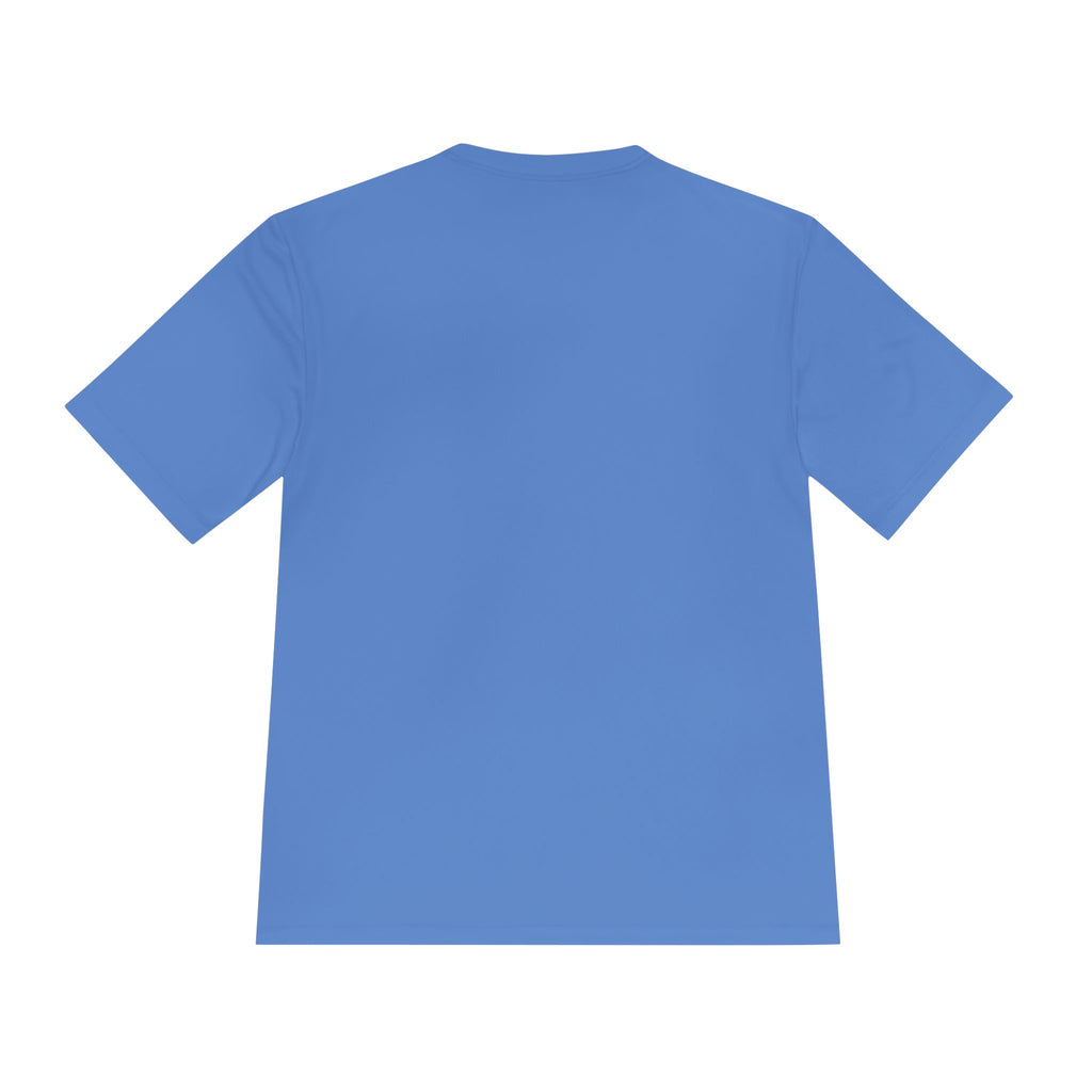 Golf Gear Tee — "It’s Not Just a Game" Moisture‑Wicking Golf Shirt