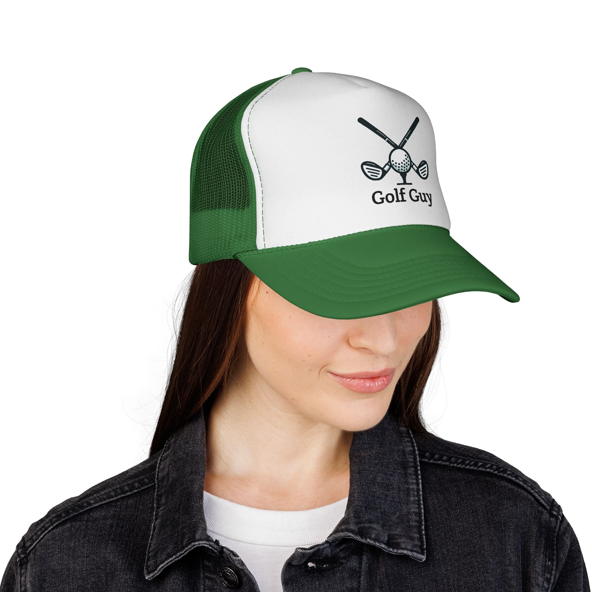 Golf Guy Trucker Cap