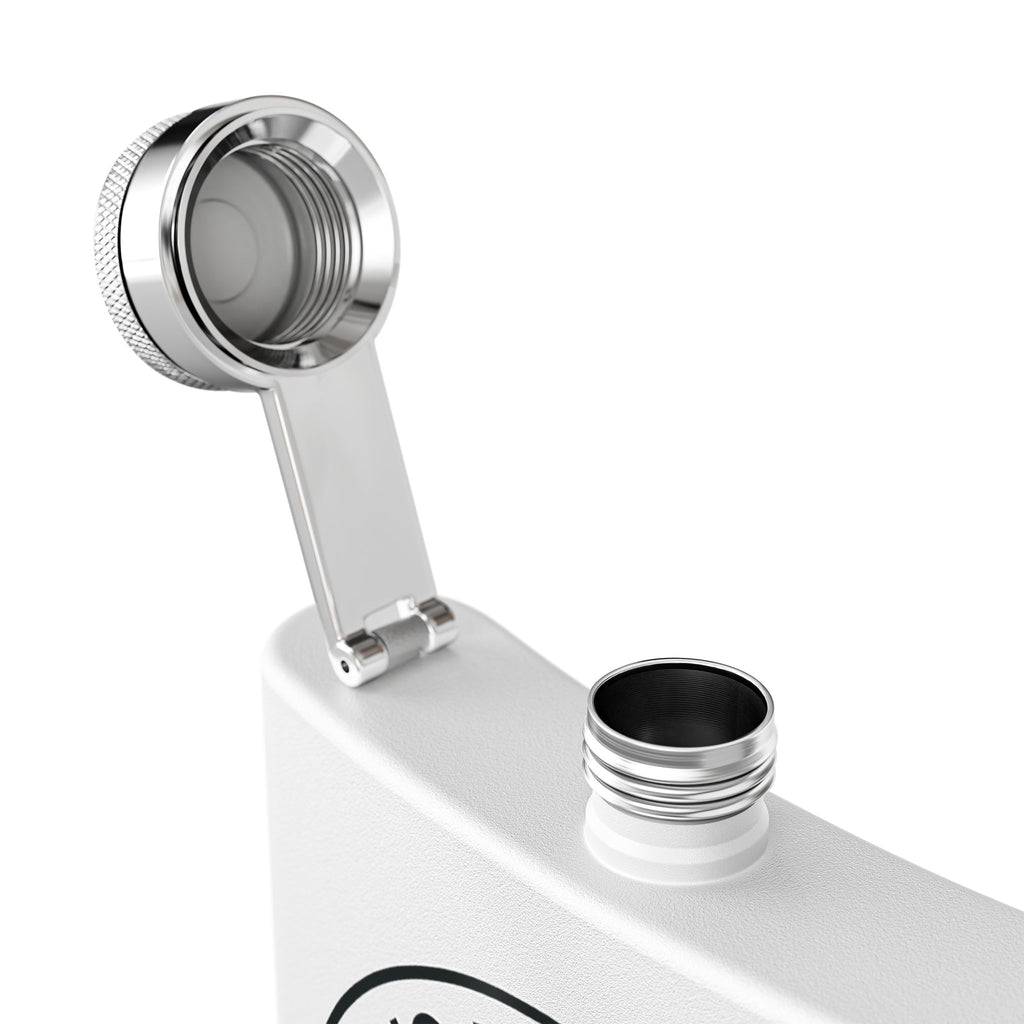 Swing Like A Girl Golf Gal Sleek Stainless Steel Flask