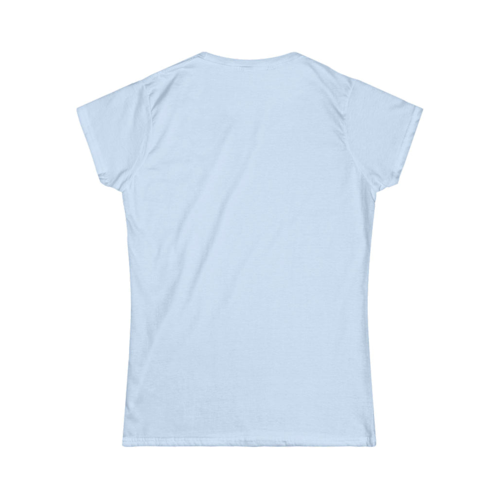 Golf Gal Women's Softstyle Tee Lily