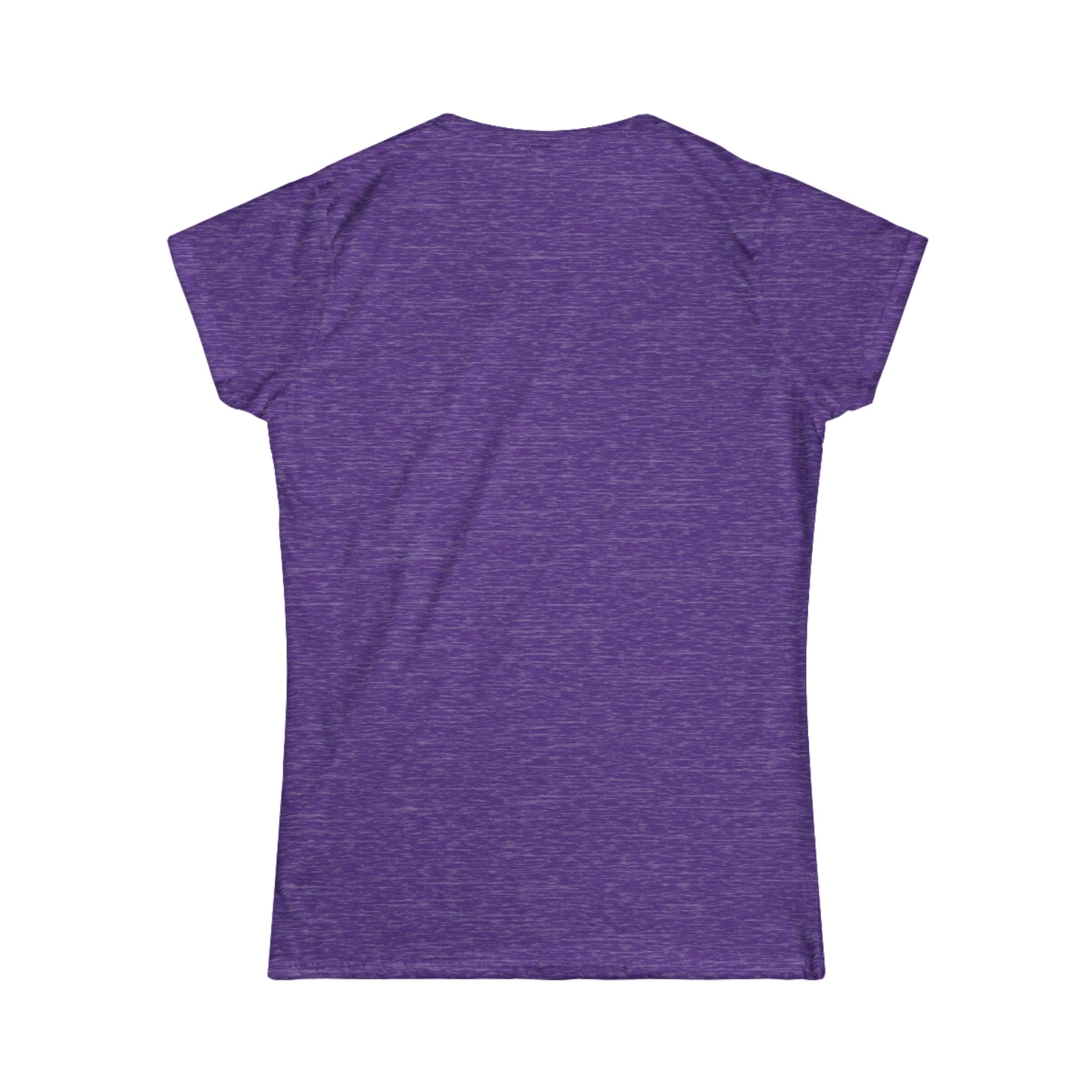 Golf Gal Women's Softstyle Tee Lily