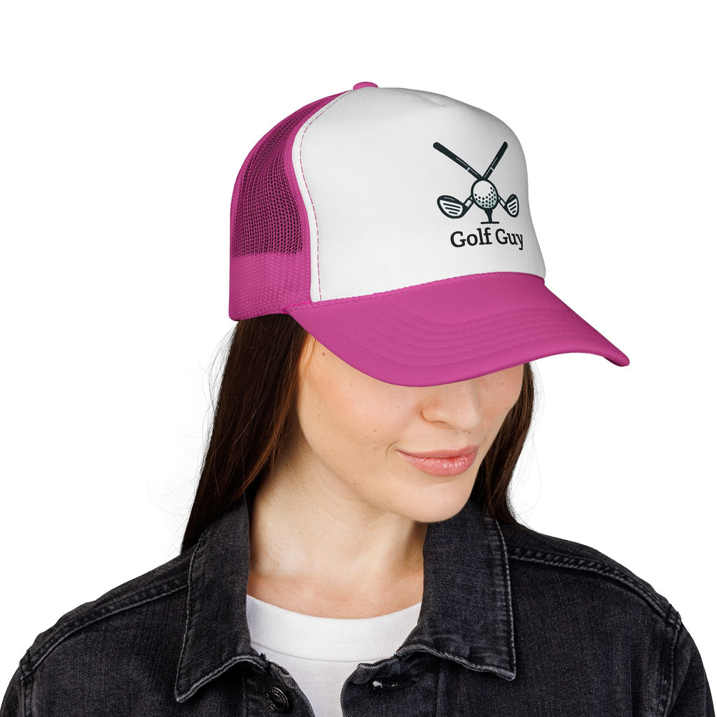Golf Guy Trucker Cap