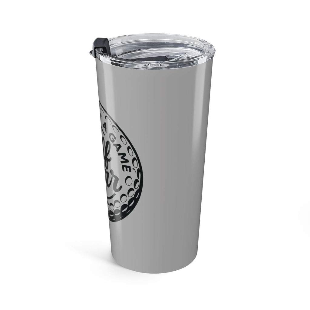 Golf Gear Tumbler  20oz Grey