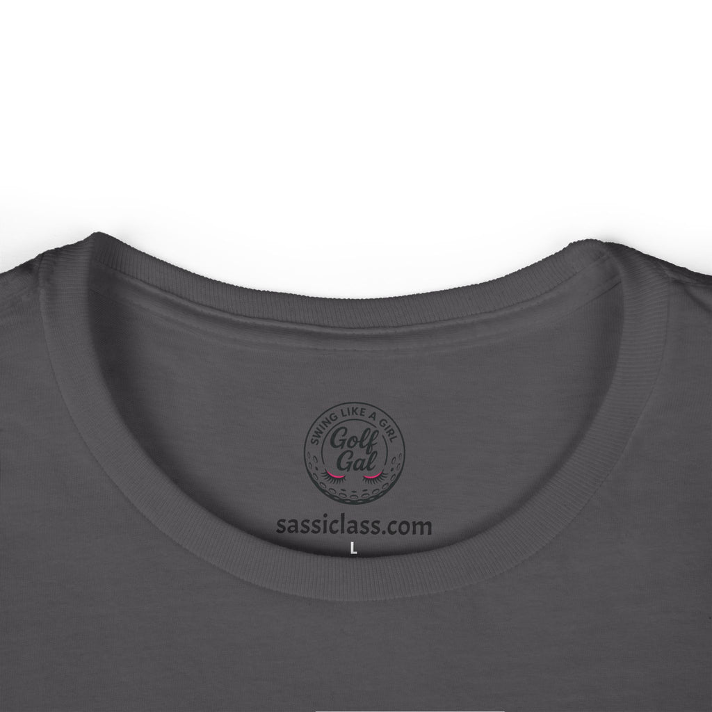 Golf Gal Women's Softstyle Tee Lily