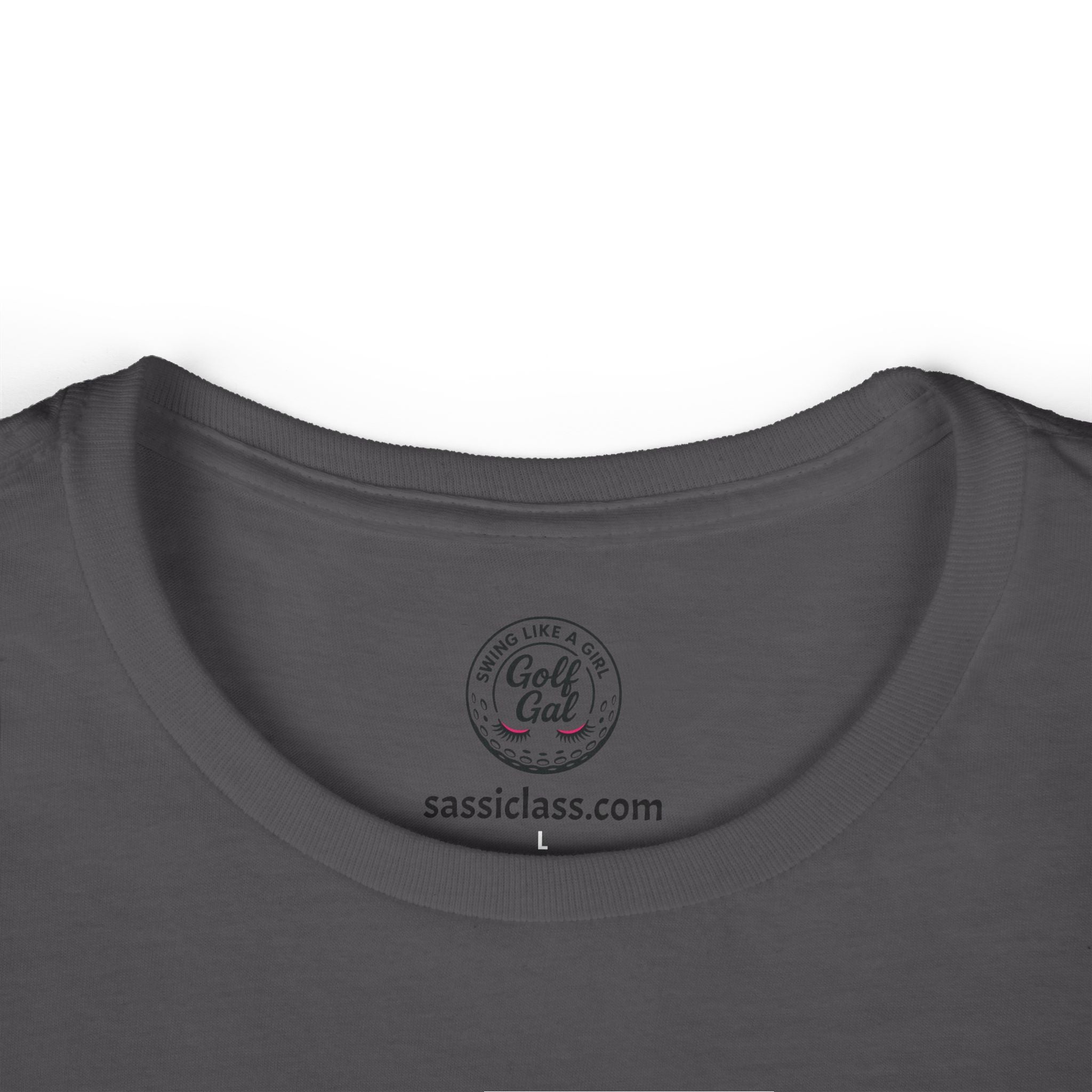 Golf Gal Women's Softstyle Tee Lily