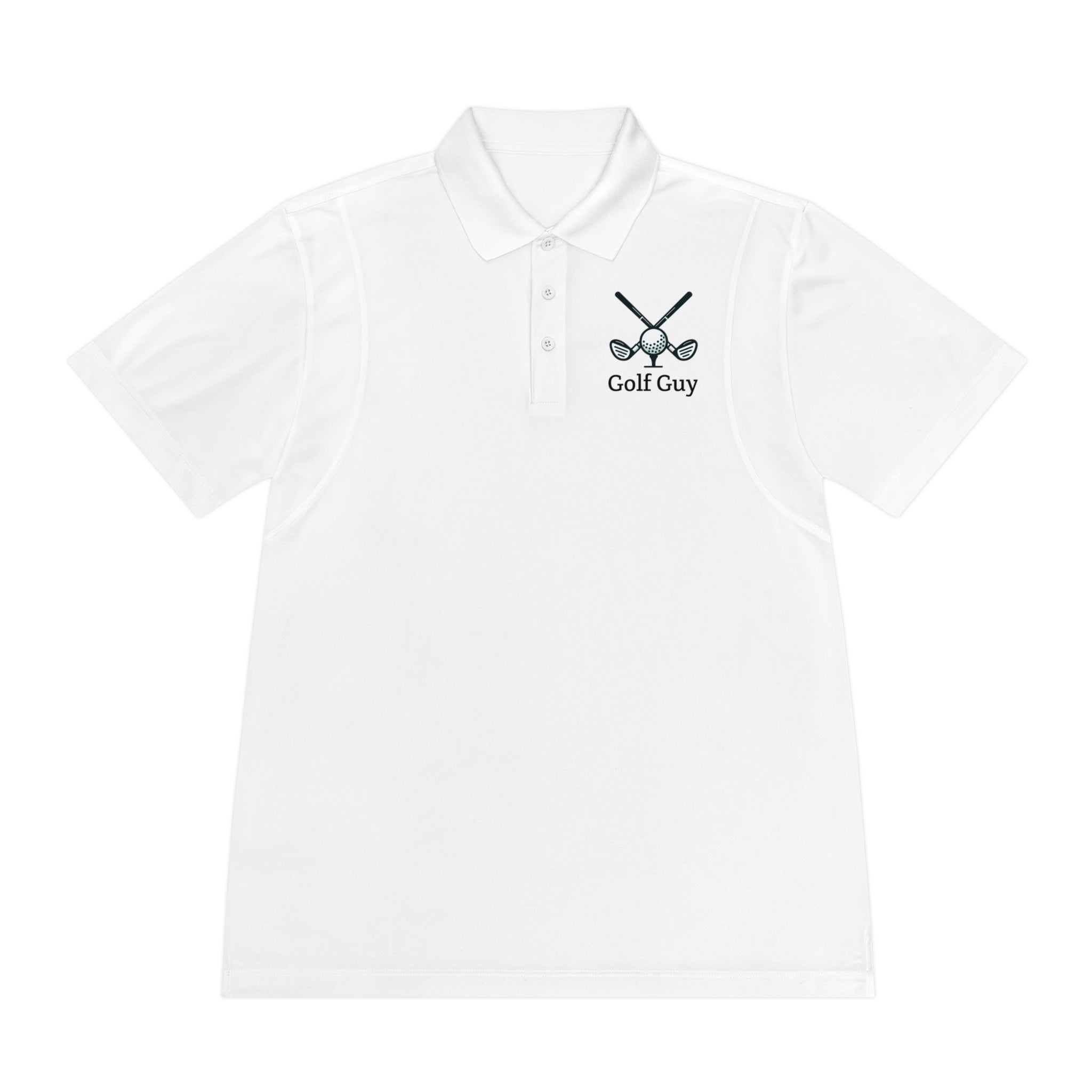 Golf Guy Polo Mens Performance Polo