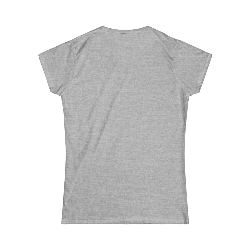 Golf Gal Women's Softstyle Tee Violet