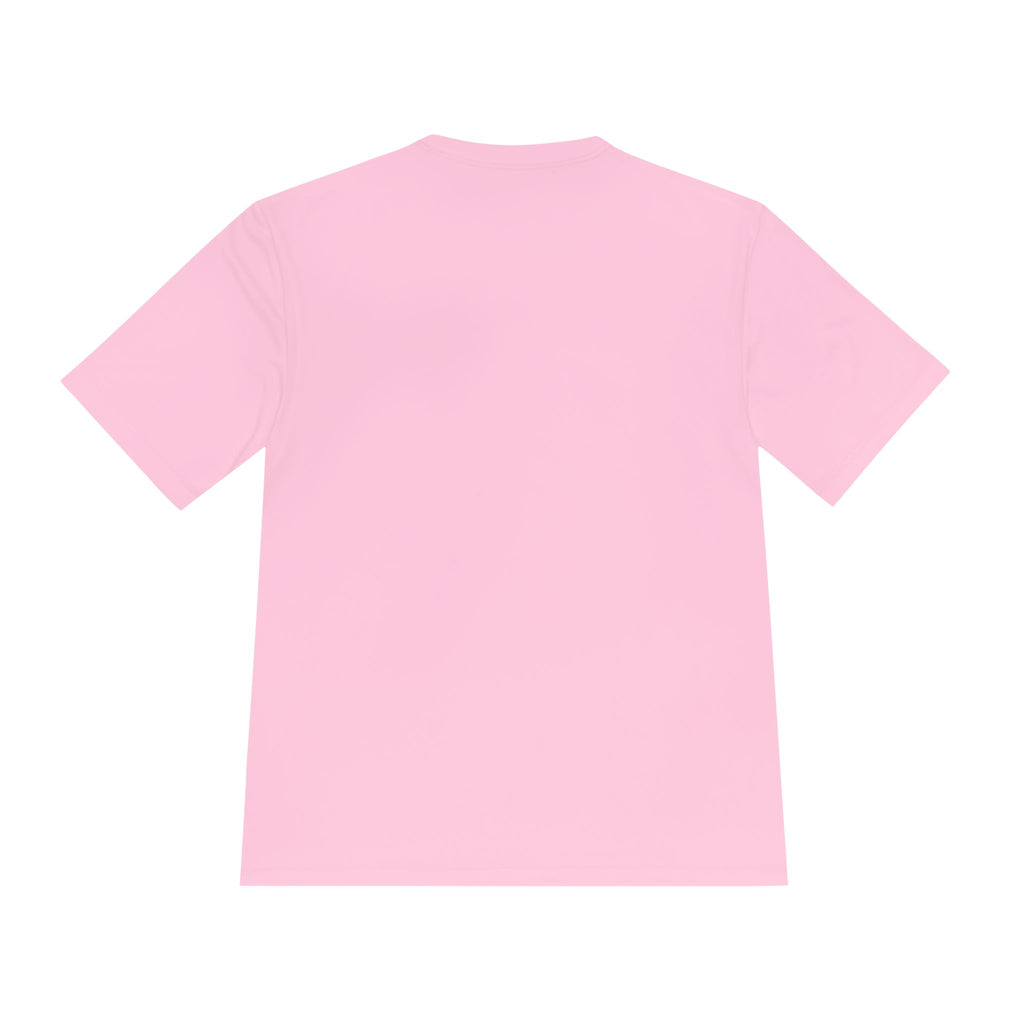 Golf Gear Tee — "It’s Not Just a Game" Moisture‑Wicking Golf Shirt