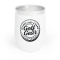 Golf Gear Wine Tumbler
