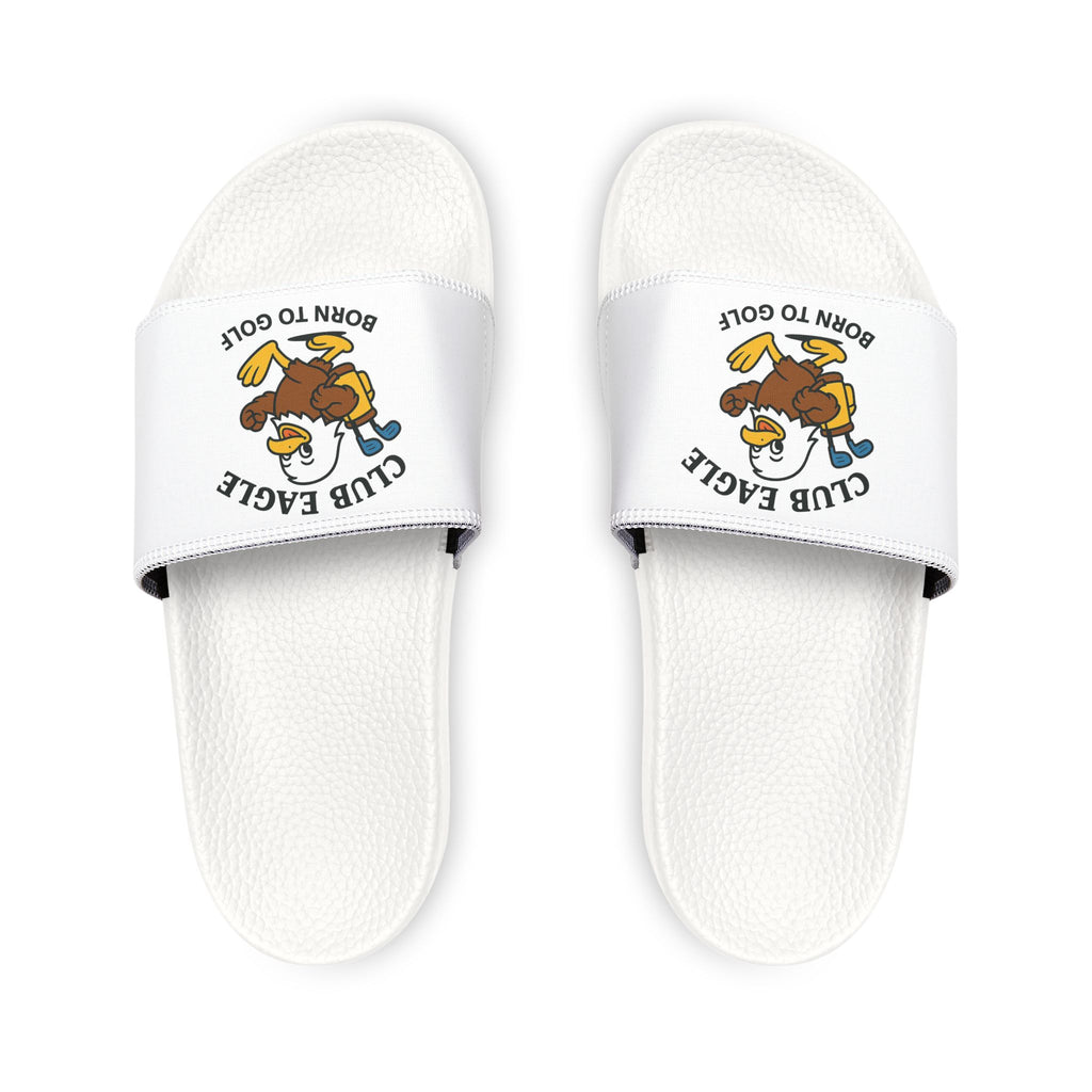 Club Eagle Born to Golf Youth Sandals