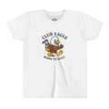 Club Eagle Born To Golf Youth Tee