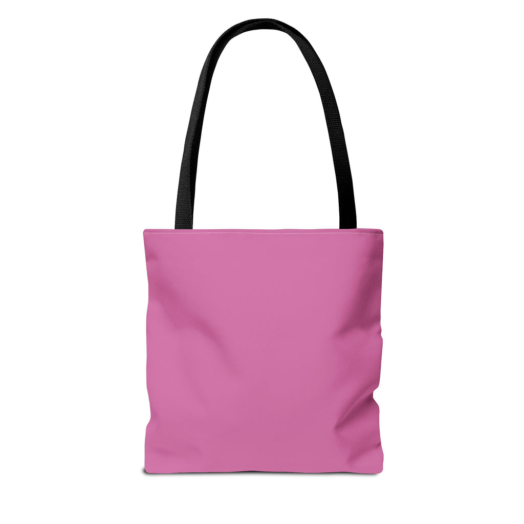 Swing Like A Girl Tote Bag