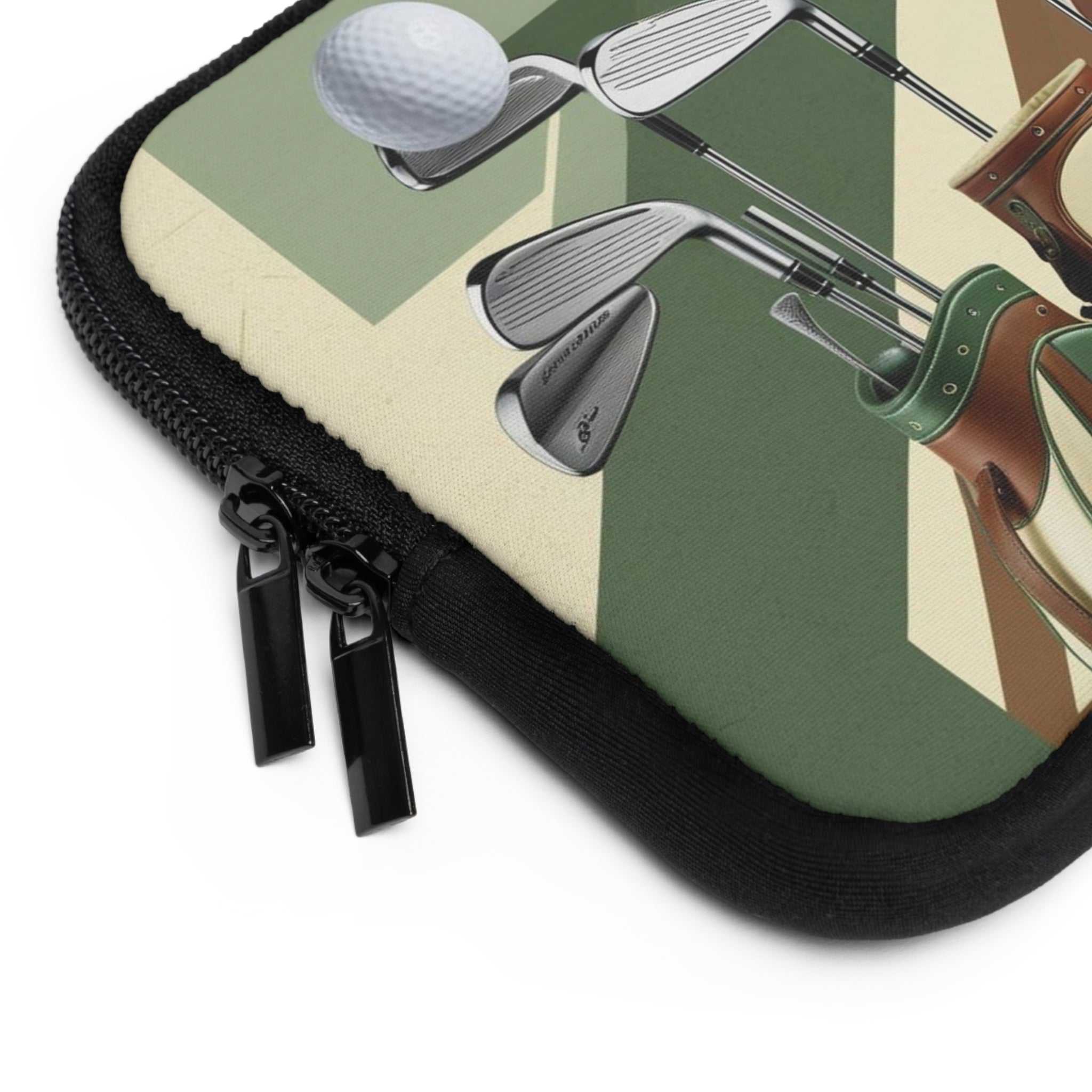 retro golf  Laptop Sleeve