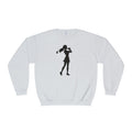 Golf Gal Silhouette Crewneck Sweatshirt